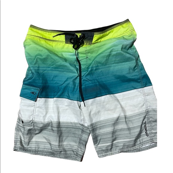 O'Neill Swim Oneill Mens Board Swim Trunks Poshmark